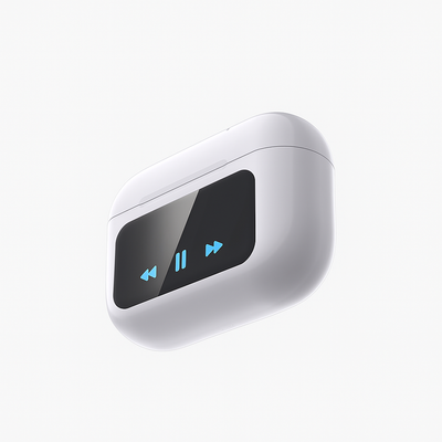 Original A9 Pro Airpods Anc/enc Touch Screen Wireless Earbuds | A9 Airpods Pro | Best Quality Airpods