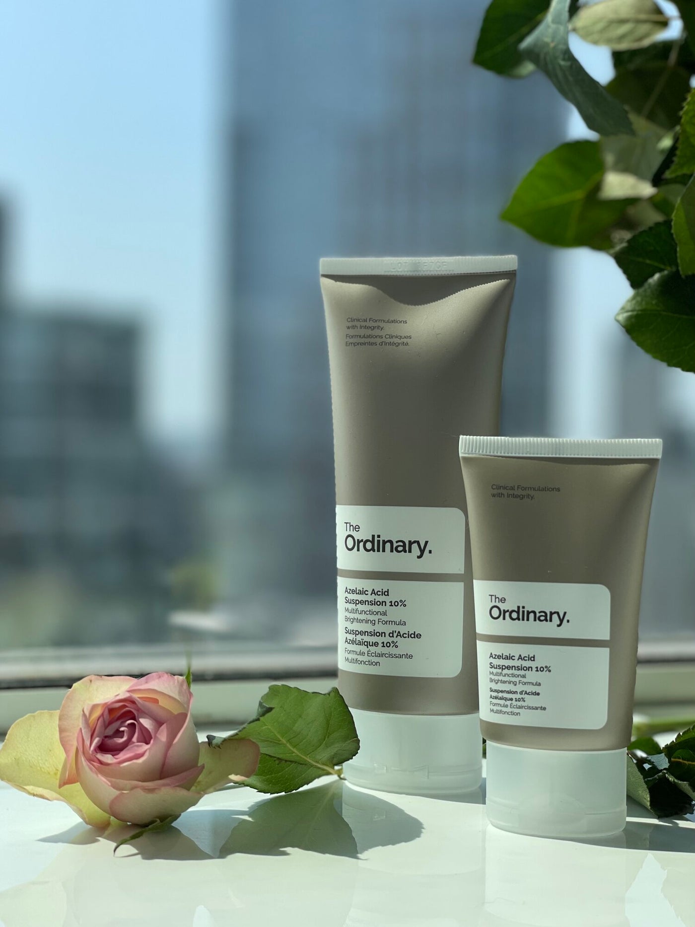 2 In 1 Skin Care Deal | The Ordinary Azelaic Acid Suspension 10% & Niacinamide Serum