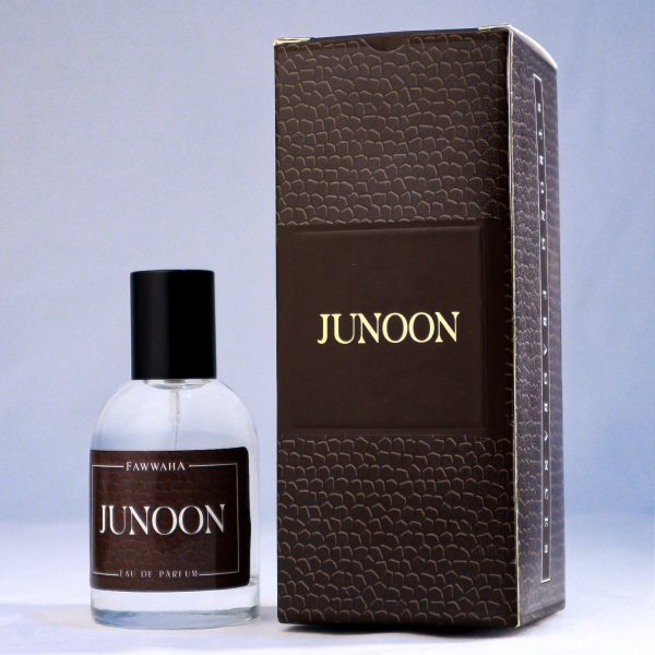 Junoon Perfume by Fawwaha - 50ml Spray | Best Quality Fragrance